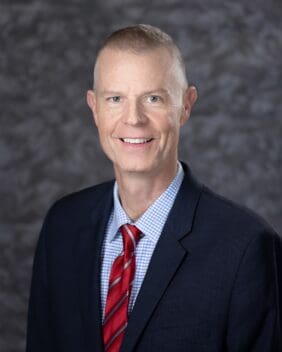 John Davidson, MD, surgeon at NVISION Eye Centers
