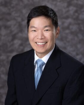 John Fang, MD, surgeon at NVISION Eye Centers