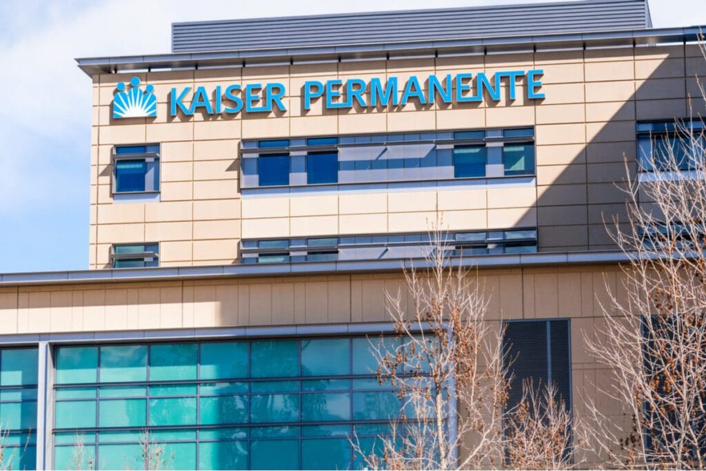 kaiser vision insurance