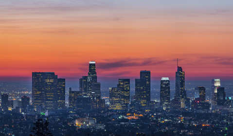 Los Angeles and Torrance