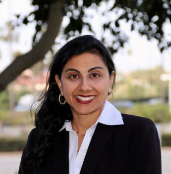 Madhu Agarwal, MD, surgeon at California Orbital Consultants, a partner of NVISION Eye Centers