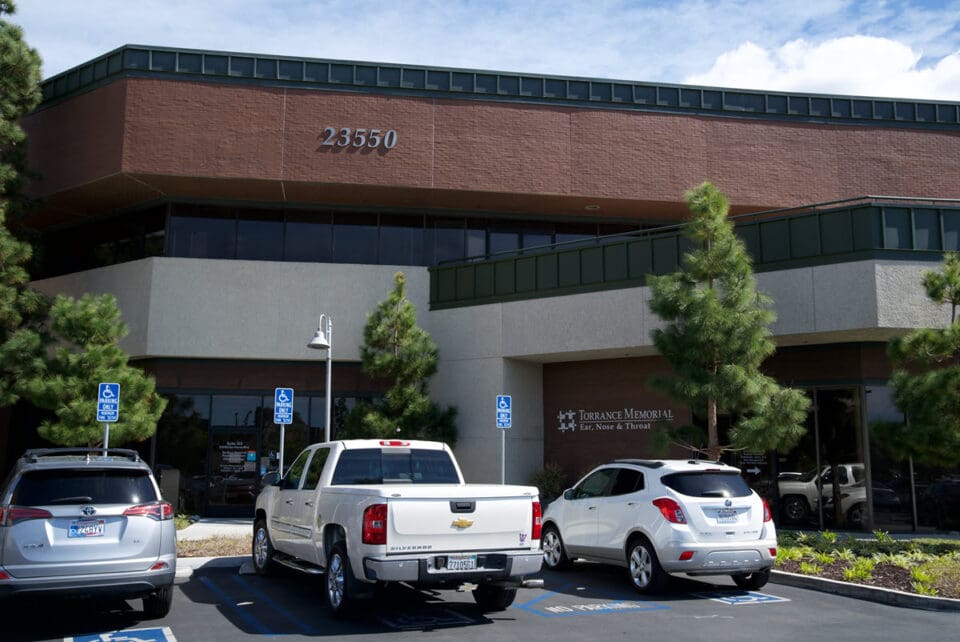 nvision eye centers torrance