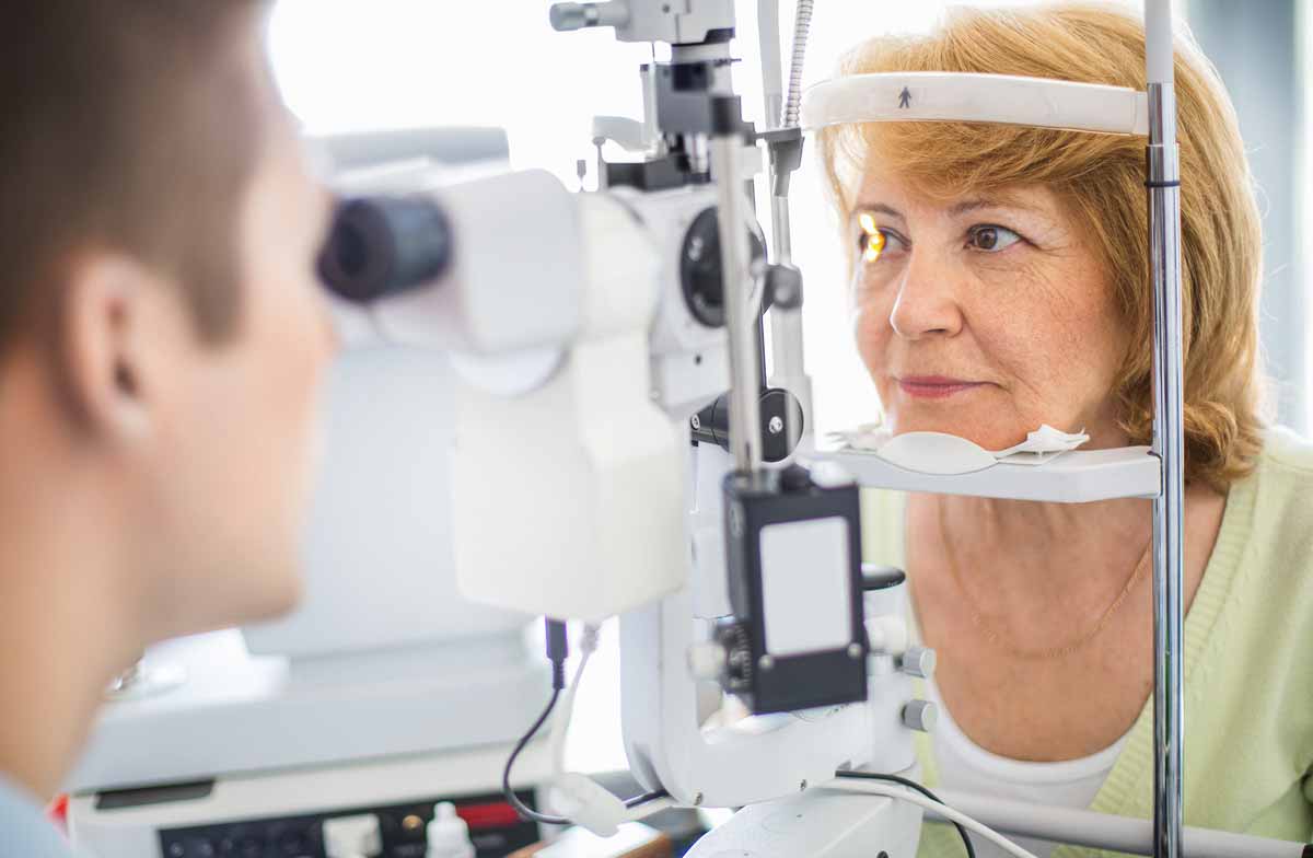 Eye exams can vary g...