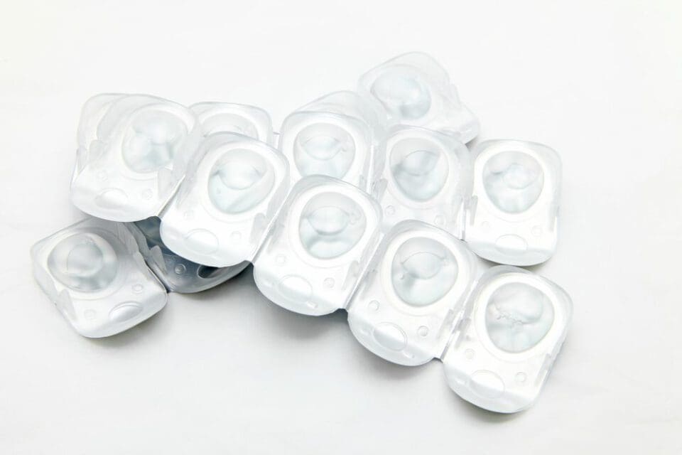 daily contact lenses