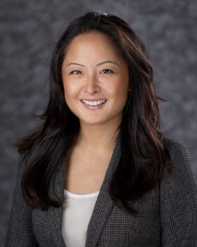 Philina Yee, MD, surgeon at NVISION Eye Centers