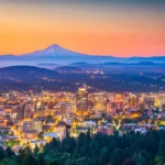 Portland, Oregon