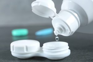 contact solution