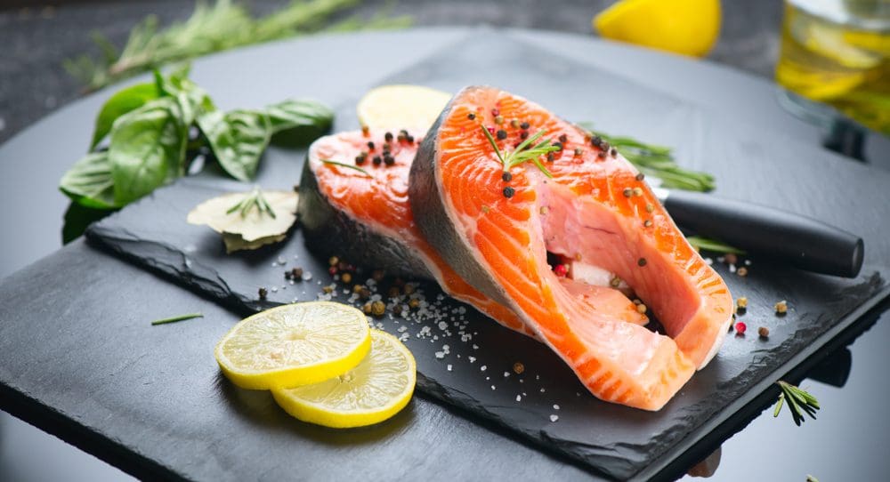 Do Omega3s (& Fish Oil) Impact or Improve Eyesight? NVISION Eye Centers