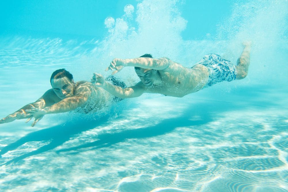 Swimming With Contacts (What Can Go Wrong) NVISION Eye Centers