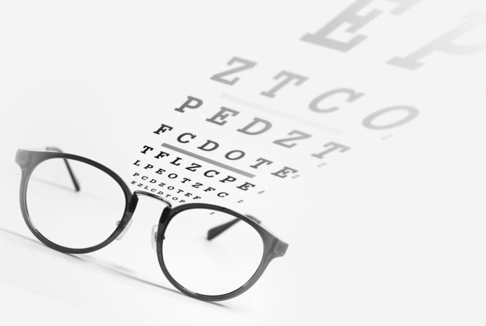 Understanding SPH & Other Glasses Prescription Meanings NVISION