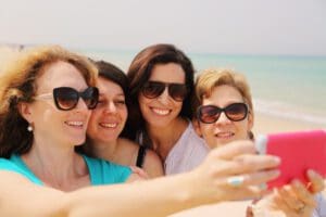 40 year old women