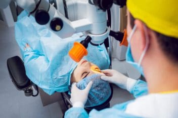 types of vision correction procedures