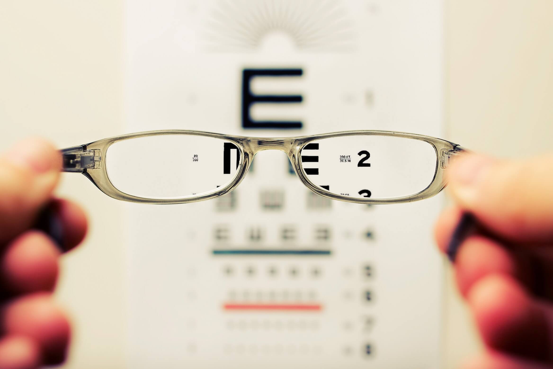 New Glasses Giving You Double Vision? Here's What To Do - RX Safety