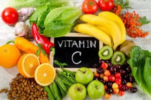 Nutrition Links: vitamin c sign fruits vegetables