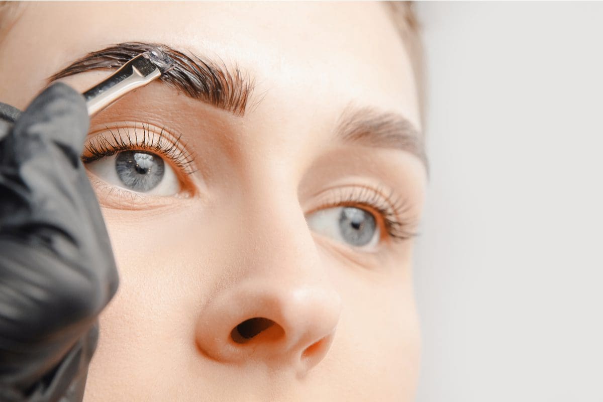 Is Eyebrow Tinting Safe? Are There Long-Term Benefits? | NVISION Eye Centers