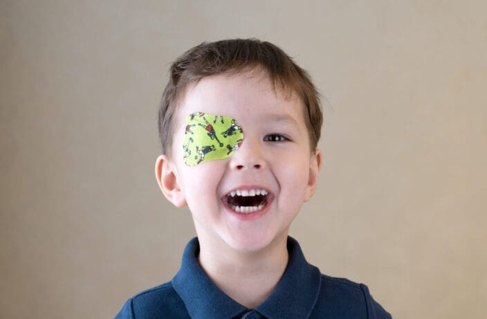 In Vision Patch How Does Wearing an Eye Patch Affect Your Good Eye? – NVISION